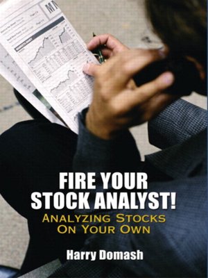 Fire Your Stock Analyst - ebook